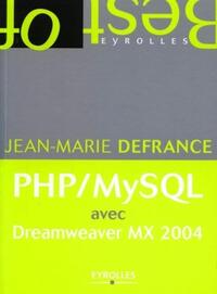 PHP/MySQL avec Dreamweaver MX 2004