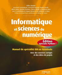 Informatique et sciences du numérique - Édition spéciale Python !