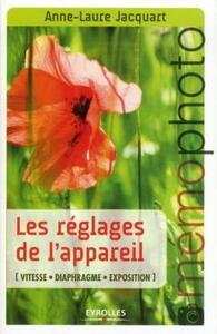 MEMOPHOTO - LES REGLAGES DE L'APPAREIL - VITESSE-DIAPHRAGME-EXPOSITION.