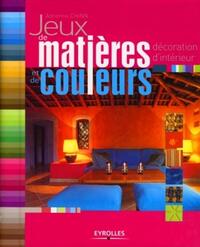 Jeux de matières et de couleurs