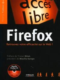 FIREFOX - RETROUVEZ VOTRE EFFICACITE SUR LE WEB !