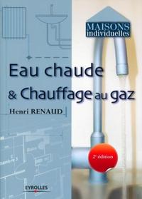 Eau chaude et chauffage au gaz