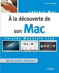 A la découverte de son Mac version Mountain Lion