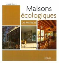 MAISONS ECOLOGIQUES - CAS PRATIQUES