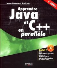 APPRENDRE JAVA ET C++ EN PARALLELE. AVEC CD-ROM