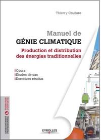 MANUEL DE GENIE CLIMATIQUE : P