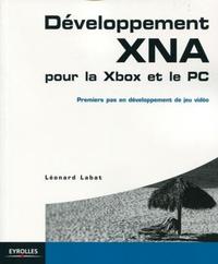 Développement XNA pour la XBox et le PC