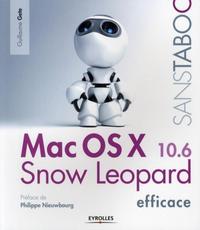 MAC OS X 10.6.SNOW LEOPARD EFFICACE