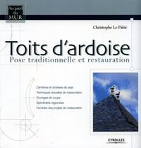 Toits d'ardoise