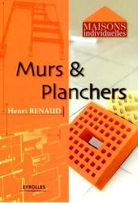 Murs et planchers