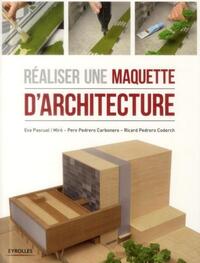 Réaliser une maquette d'architecture