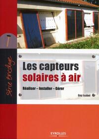 Les capteurs solaires à air