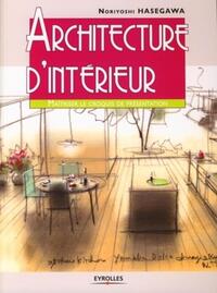 Architecture d'intérieur