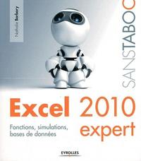 EXCEL 2010 EXPERT. FONCTIONS, SIMULATIONS, BASES DE DONNEES