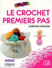 LE CROCHET PREMIERS PAS