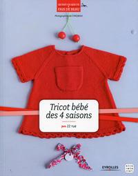 TRICOT BEBE DES 4 SAISONS