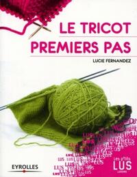 Le tricot premiers pas