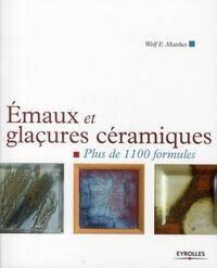 Emaux et glaçures céramiques