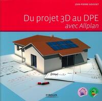 DU PROJET 3D AU DPE AVEC ALLPLAN