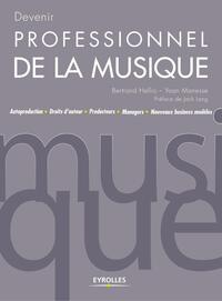 Devenir professionnel de la musique - passé en IAD nov 19