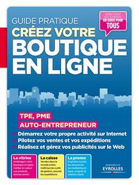 Créez votre boutique en ligne