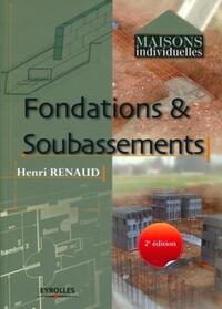 Fondations et soubassements