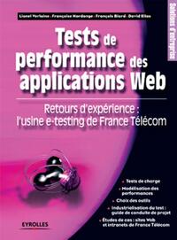Test de performance des applications web