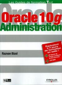 Oracle 10g - administration