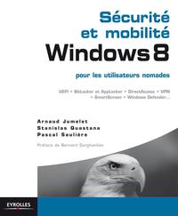 Sécurité et mobilité Windows 8
