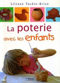 La poterie avec les enfants