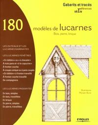 180 modèles de lucarnes