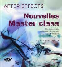 Nouvelles Master class - After effects