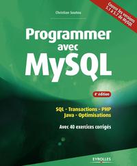 Programmer avec MySQL SQL, transactions, PHP, Java, optimisations