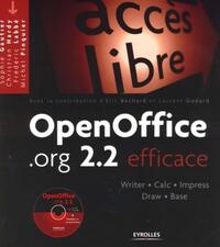 OpenOffice.org 2.2 efficace