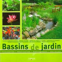 Bassins de jardin