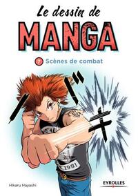 Le dessin de manga, vol. 7 -  Scènes de combats