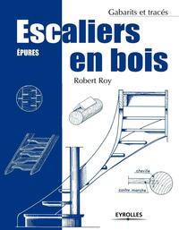 Escaliers en bois