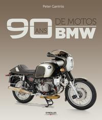 90 ANS DE MOTOS BMW