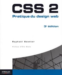 CSS 2. PRATIQUE DU DESIGN WEB