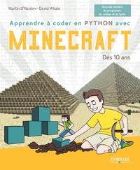 APPRENDRE A CODER EN PYTHON AVEC MINECRAFT