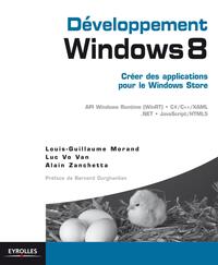 Développement Windows 8 -