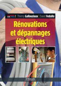 Rénovations et dépannage électriques