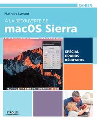 À la découverte de macOS Sierra
