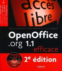 OpenOffice.org 1.1 efficace