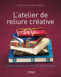 L'atelier de reliure créative
