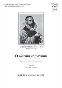 O SACRUM CONVIVIUM CHANT