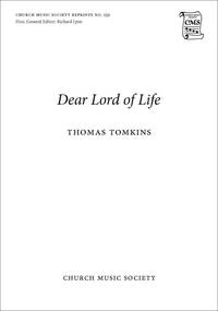 DEAR LORD OF LIFE CHANT