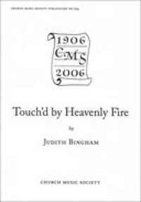TOUCH'D BY HEAVENLY FIRE CHANT