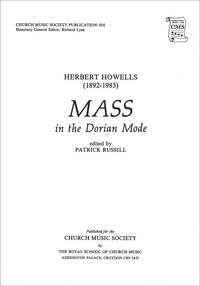 MASS IN THE DORIAN MODE CHANT