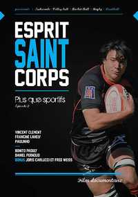 T02 - PLUS QUE SPORTIF - DVD - ESPRIT SAINT CORPS SAINT